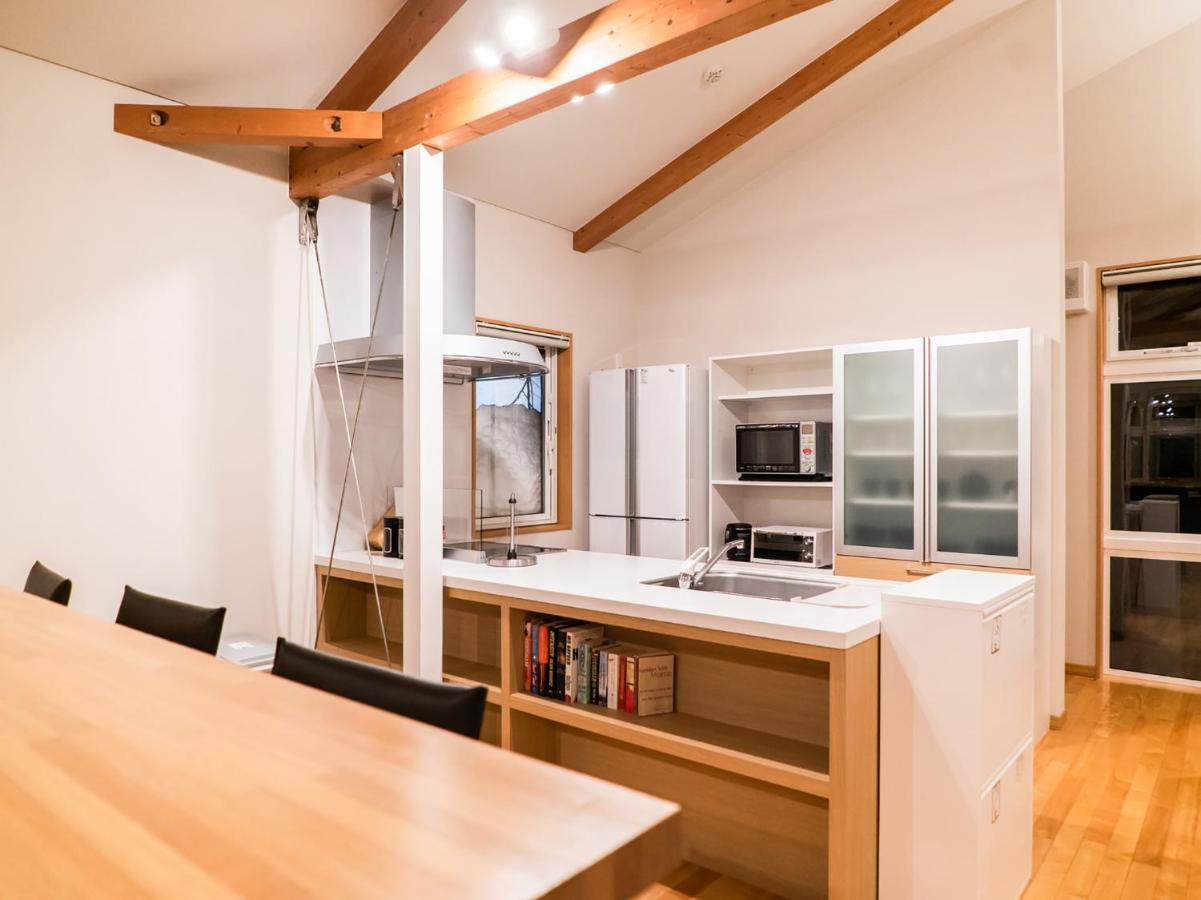 Casi 67 Chalet Kutchan Eksteriør bilde