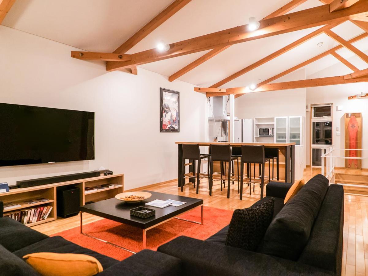 Casi 67 Chalet Kutchan Eksteriør bilde