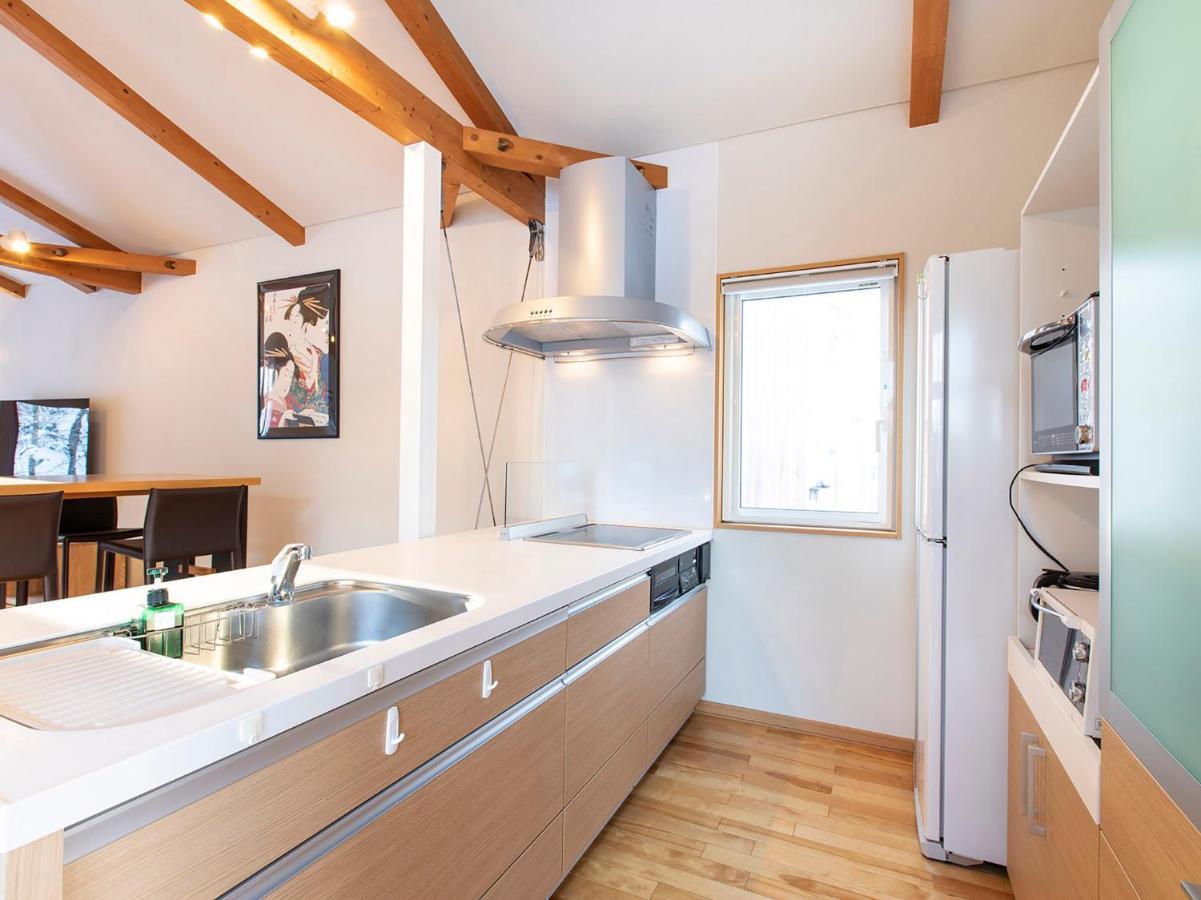 Casi 67 Chalet Kutchan Eksteriør bilde
