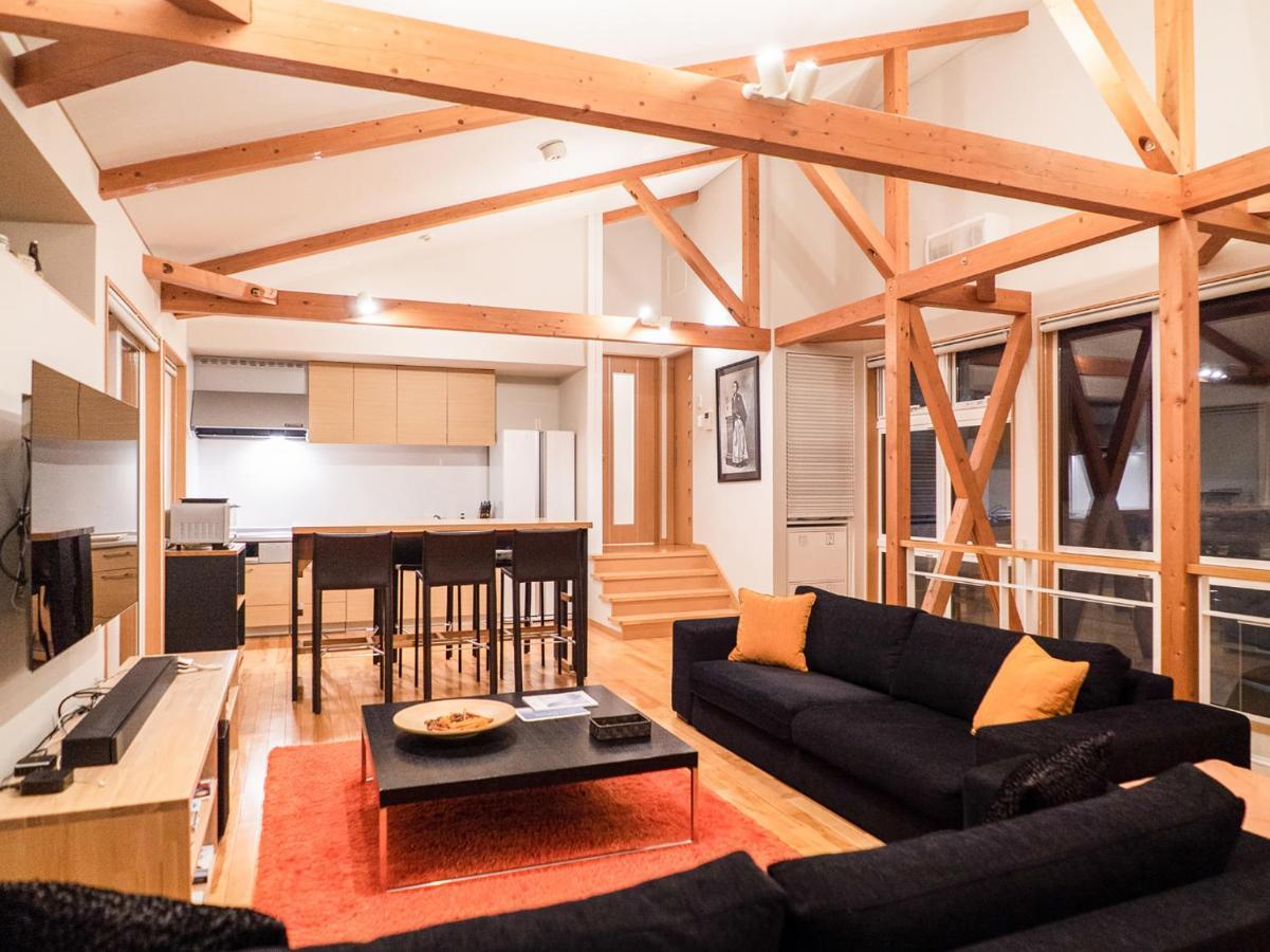 Casi 67 Chalet Kutchan Eksteriør bilde