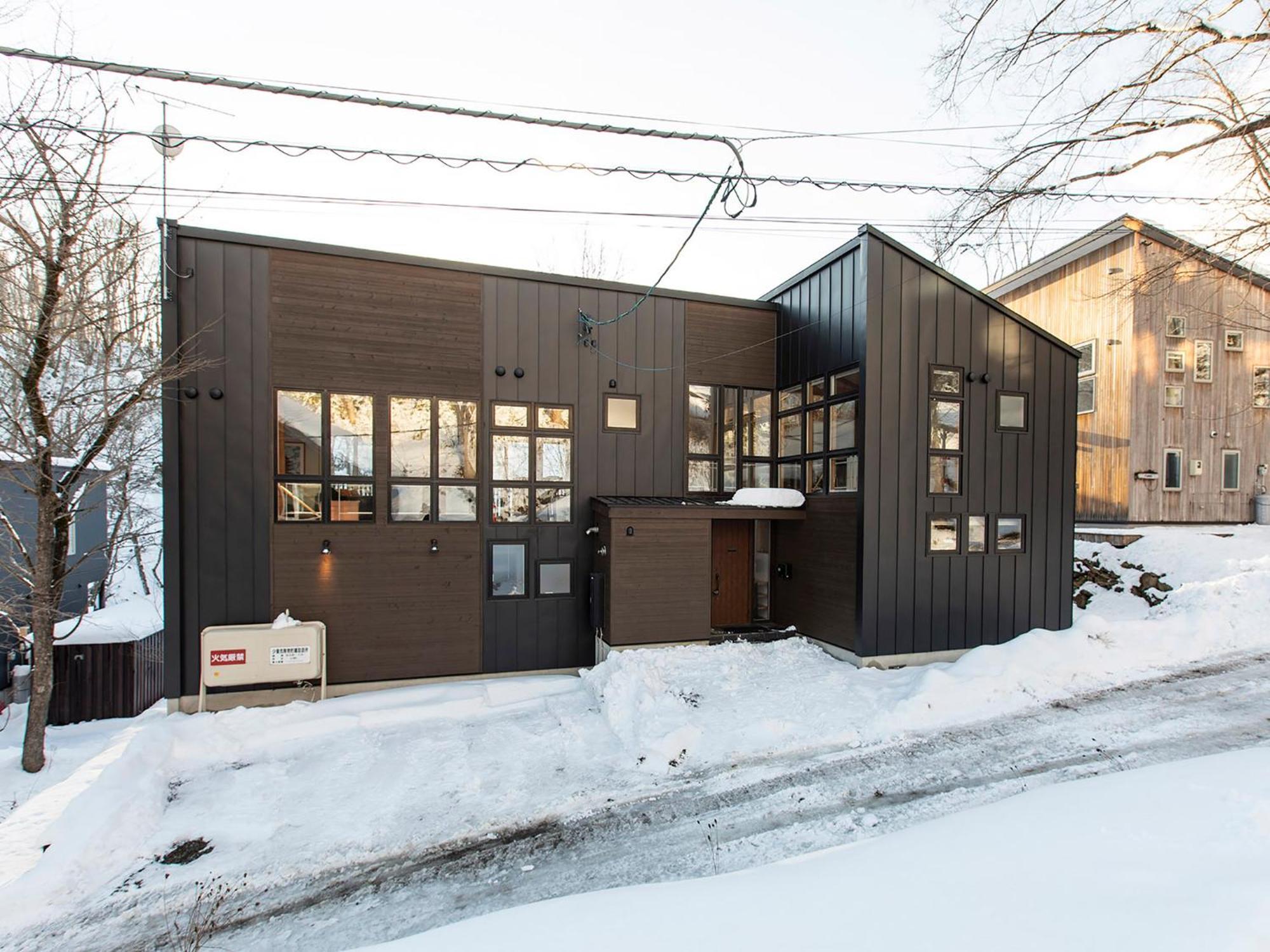 Casi 67 Chalet Kutchan Rom bilde
